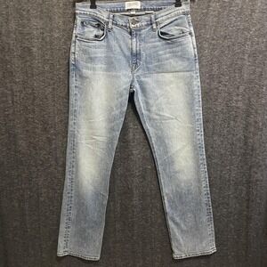 Tecovas Light Blue Bootcut Jeans